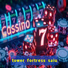 tower fortress saiu da play store